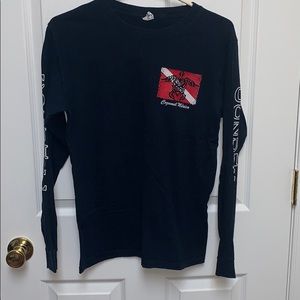 Cozumel Mexico long sleeve